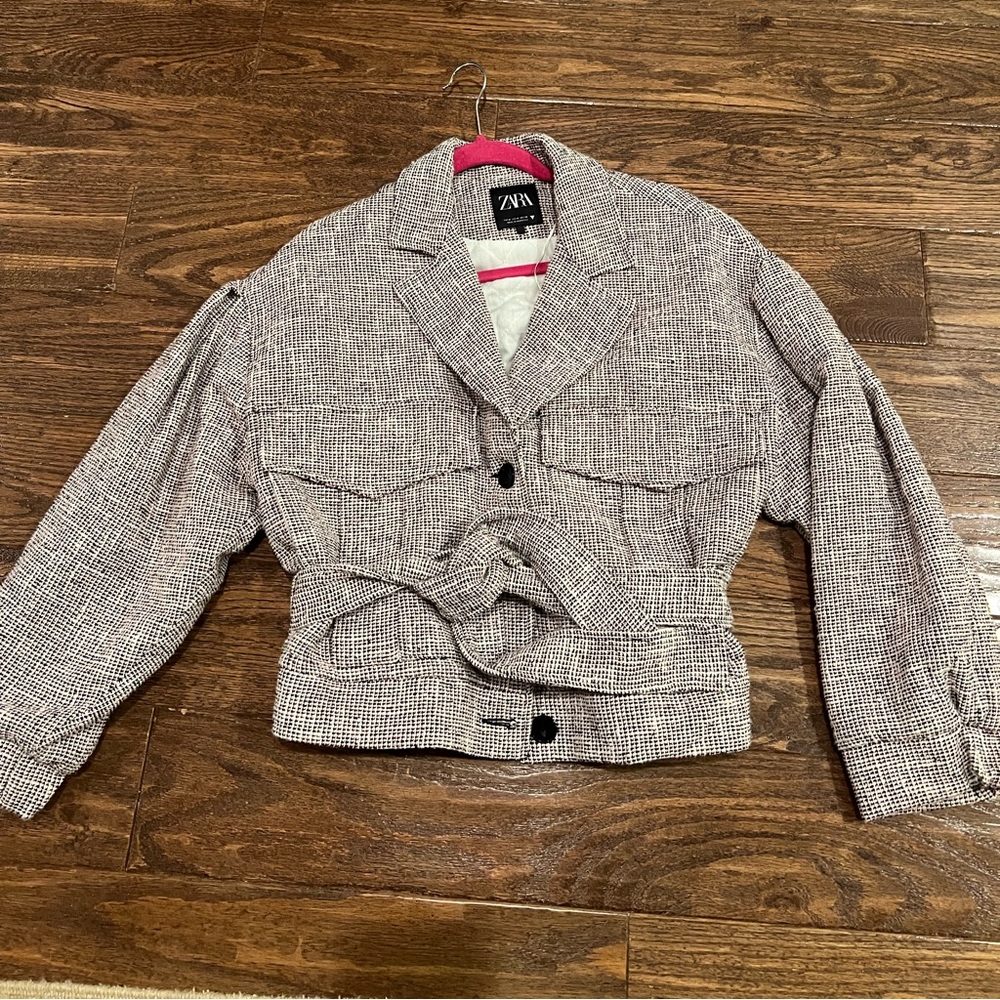 Zara Jacket